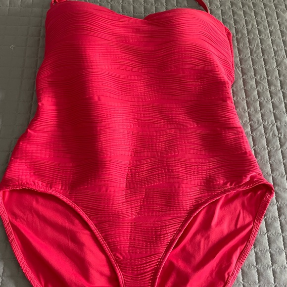 Anne cole one piece suit - Picture 5 of 6